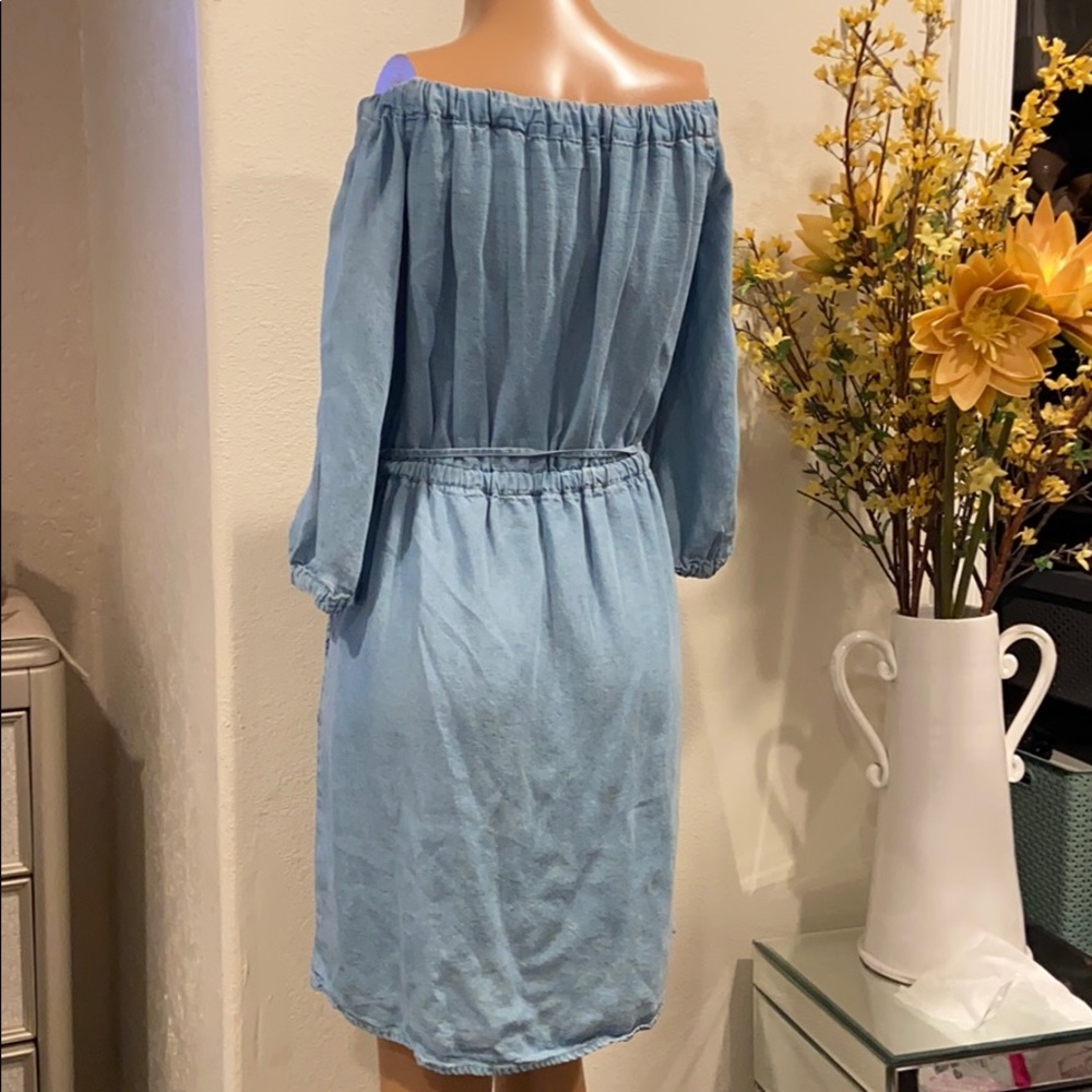 Splendid denim light blue Sz M(3)